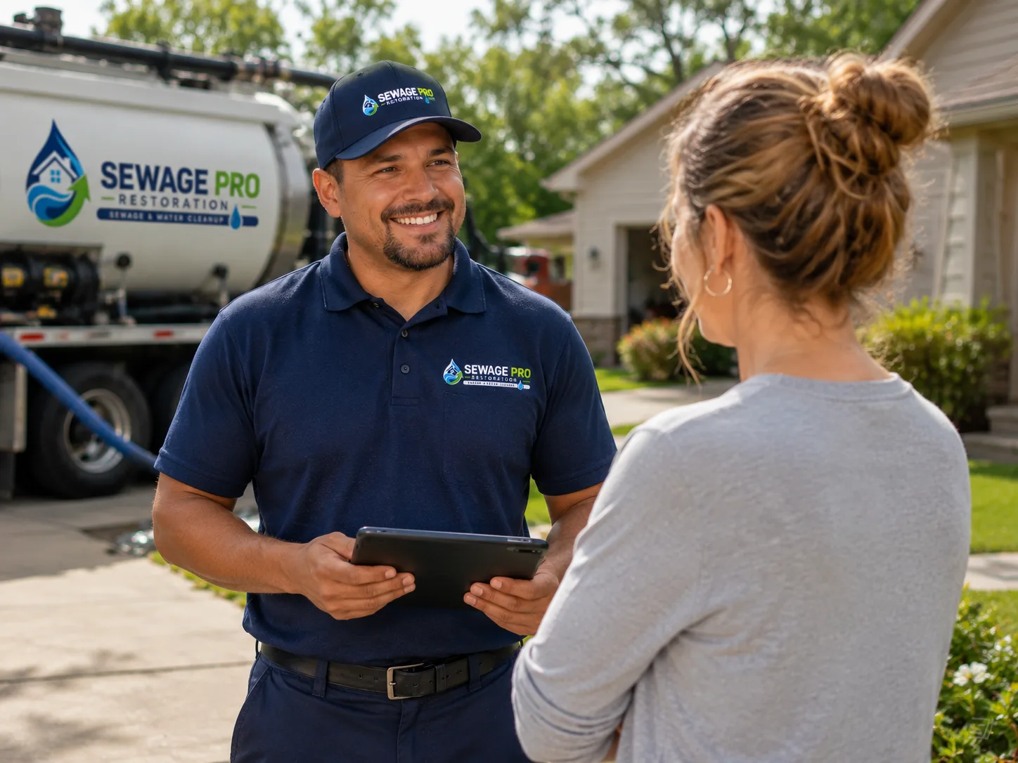Sewage Cleanup Services Mount Hope, AL FAQs